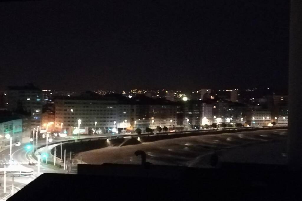 Orzan Beach 1 By Thebluewaveapartments Com A Coruña Buitenkant foto
