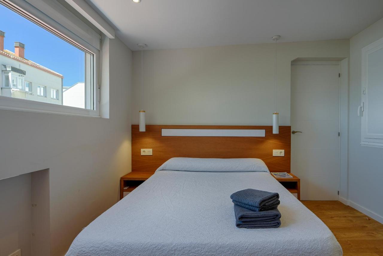 Orzan Beach 1 By Thebluewaveapartments Com A Coruña Buitenkant foto