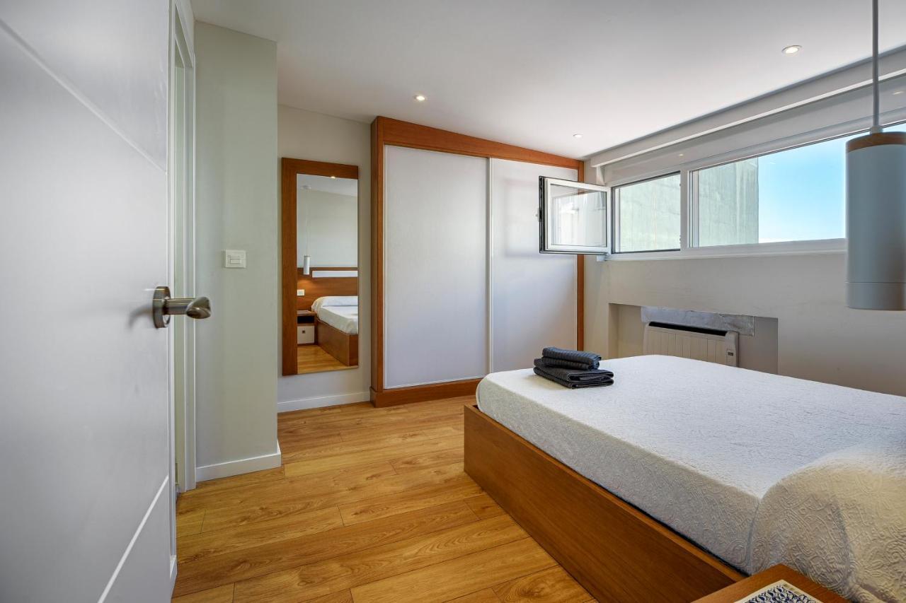 Orzan Beach 1 By Thebluewaveapartments Com A Coruña Buitenkant foto